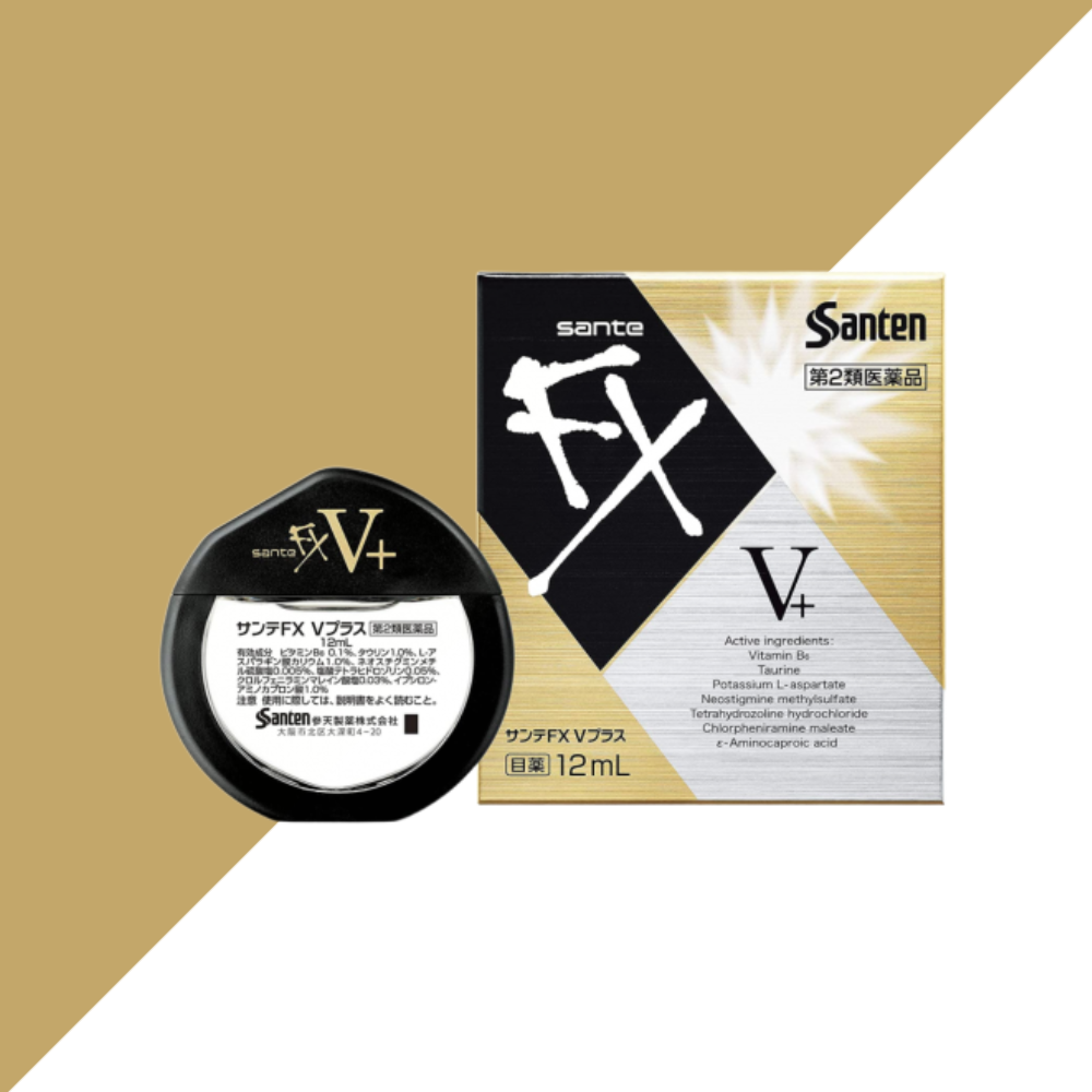 산테 FX V 플러스 12ml